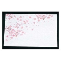 アーテック 花雅 尺三 懐石まっと(100枚入)HM1 桜 7965100