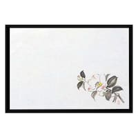 マイン 四季紙 千寿(100枚入)M30203 椿 6068100