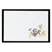 マイン 四季紙 千寿(100枚入)M30209 朝顔 6068700