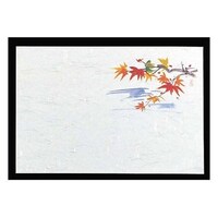 マイン 四季紙 千寿(100枚入)M30213 もみじ 6069100