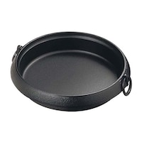 岩鋳 南部 鉄 すきやき鍋 美肌 大 26cm 20015 1643900