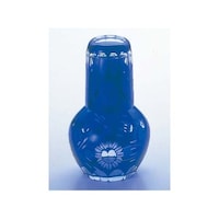 大塚硝子 花切子 冠水瓶 ルリ HN40BL 700mL ガラス製 7533700