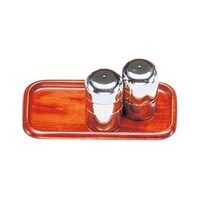 江部松商事 木製 カスタートレー(さくら ウレタン塗装)SB607 小 3307300