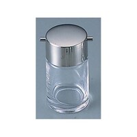 大塚硝子 #800 しょう油さし ガラス製 4459100 4459100 1個