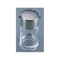 大塚硝子 #800 ラー油入れ ガラス製 4459600 4459600 1個