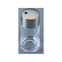 大塚硝子 #800 粉チーズ入れ ガラス製 4460200 4460200 1個