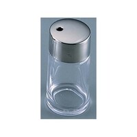 大塚硝子 #800 シュガー入れ ガラス製 4460300 4460300 1個