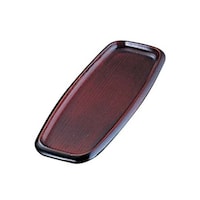 江部松商事 木製 おしぼり入れ SB706 ブラウン 3342800