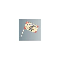 大黒工業 ランチ旗(200本入)ベースボール 6760700