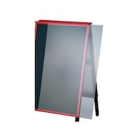 江部松商事 A型黒板アカエ AKAE906AKU用透明アクリルカバー 2878600