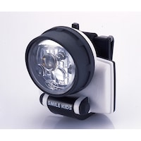 旭電機化成 3LEDクリップライト AKU4301