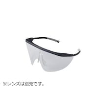 オオサキメディカル ICグラス (R) II 手術・検査用 ブラック 1本入(フレームのみ) 57015