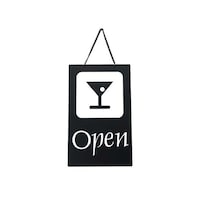 えいむ えいむ オープン・クローズプレート OC23 ブラック 5962000 1個