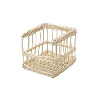 萬洋 樹脂フランスパンスタンド 前開き 白 大 91109A 0023700 1個