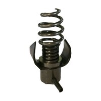 カンツール 排水管掃除機用交換先端ツール グリス・カッター径23mm(68mmワイヤー用)SWH3