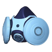 興研 取替え式防じんマスク 1021R07型 105201