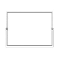 ツクシ工房 ホーロー工事撮影用黒板 無地 BS5 BS5 1枚