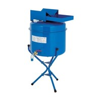 オーティ・マットー オイルタンク 潤滑油丸型タンク ペール受台付 JT60AF JT60AF 1台