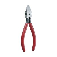 ケイバ プラスチック用ニッパー(刃先形状フラット) 125 PL725