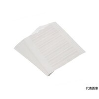 パンドウイットコーポ レーザープリンタ用回転ラベル 白 印字部