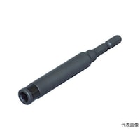 アズワン 電動ドリル用エクステンションバー 150MM TEX150