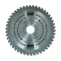 アズワン 板金用チップソー 外径125パイ TGSMS125