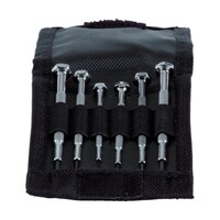 アズワン 精密ドライバー 6本セット TSDA6S
