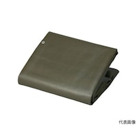 アズワン 耐水UVシート#7000 幅10.0mX長さ10.0m TWP70001010