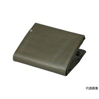 アズワン 耐水UVシート#7000 幅1.8mX長さ2.7m TWP70001827