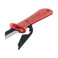 トラスコ中山 絶縁電工ナイフ専用替刃 TZEN180K