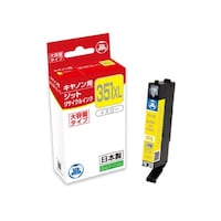 ジット インクジェットカートリッジ(インク色:イエロー) JITC351YXL JITC351YXL 1個