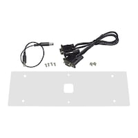 エー・アンド・デイ 車イス用バリアフリースケール プリンタ取付キット AD6108/AD6108H用 ADPR580004