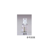 有機溶媒保存びん 透明 20mL UKIBT20