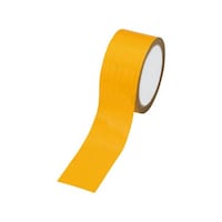 ユニット 再帰反射テープ黄 374106