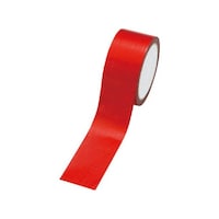 ユニット 再帰反射テープ赤 374107