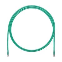 パンドウイットコーポ カテゴリ6細径パッチコード 1m 緑 UTP28SP1MGR