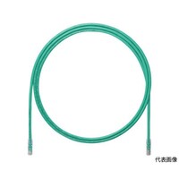 パンドウイットコーポ カテゴリ6細径パッチコード 2m 緑 UTP28SP2MGR