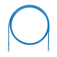 パンドウイットコーポ カテゴリ6細径パッチコード 7m 青 UTP28SP7MBU 1本
