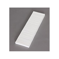 アイリスオーヤマ 花粉空気清浄機 交換用集塵フィルター 150×520×23mm KFN700HF