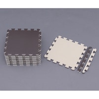 アイリスオーヤマ ジョイントマット ブラウン/ベージュ 320×320×18mm 1セット(9枚入) JTMR39