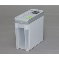 アイリスオーヤマ シュレッダー グレー/ホワイト 145×330×301mm P5HC