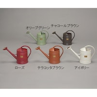 アイリスオーヤマ ブリティッシュウォーターポット テラコッタブラウン 414×170×260mm BTW36