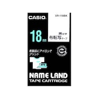 カシオ 布転写テープ