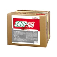 シーバイエス ショップ500 18L 25047 1箱