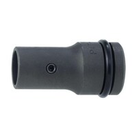 ミトロイ(水戸工機) インパクトレンチ用タップ用ソケット 差込角12.7 適用タップM22 P4TM22 P4TM22 1個