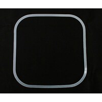 YUKIWA 角型パッキン式タンク用シリコンパッキン 13型用 10078452