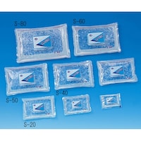 三重化学工業 スノーパック Sシリーズ スタンダード (保冷剤) 150×210mm 40個入 S40 1ケース