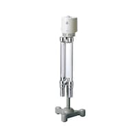 佐藤計量器製作所 アスマン式通風乾湿計 SKRHG 0ー50℃ アルコール温度計仕様 745020 1個