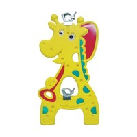 仙台銘板 きりんガード (単管バリケード) 3190364 3190364 1台