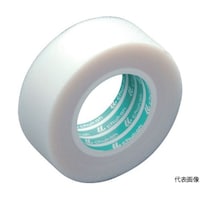 中興化成工業 エンボスフッ素樹脂フィルム粘着テープ ASFー119T 0.35t×25w×10m ASF119T35X25